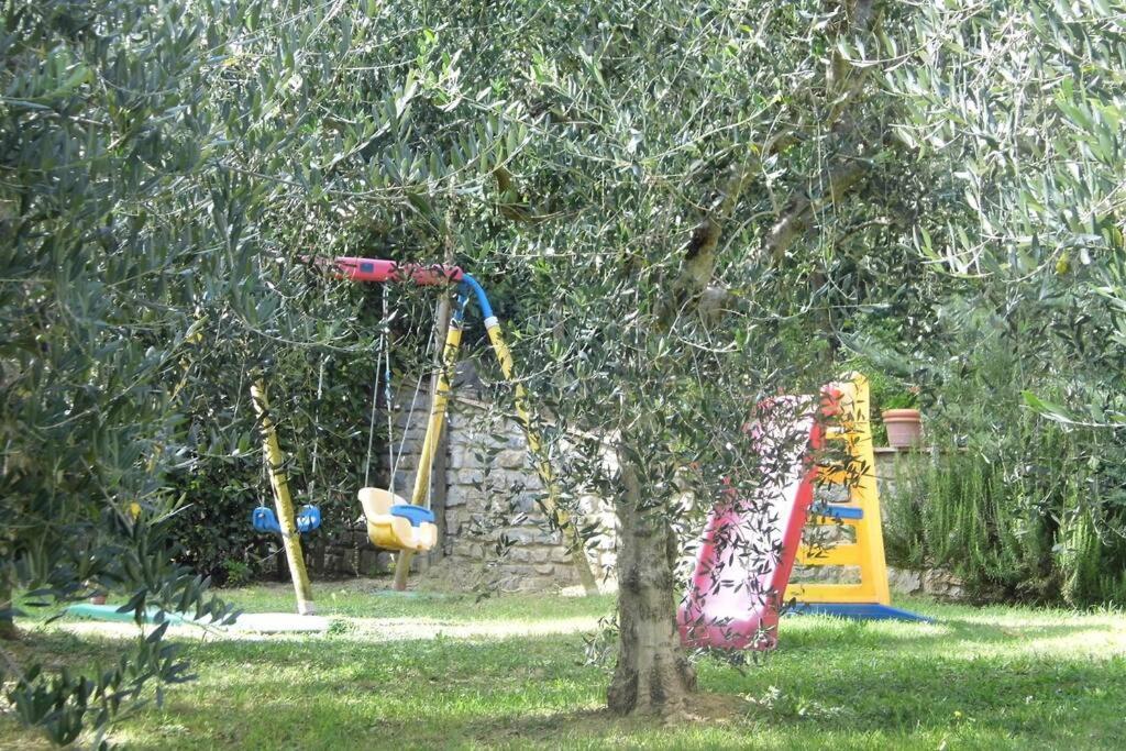 Campagna Toscana Presso Terme Appartement Lari Buitenkant foto