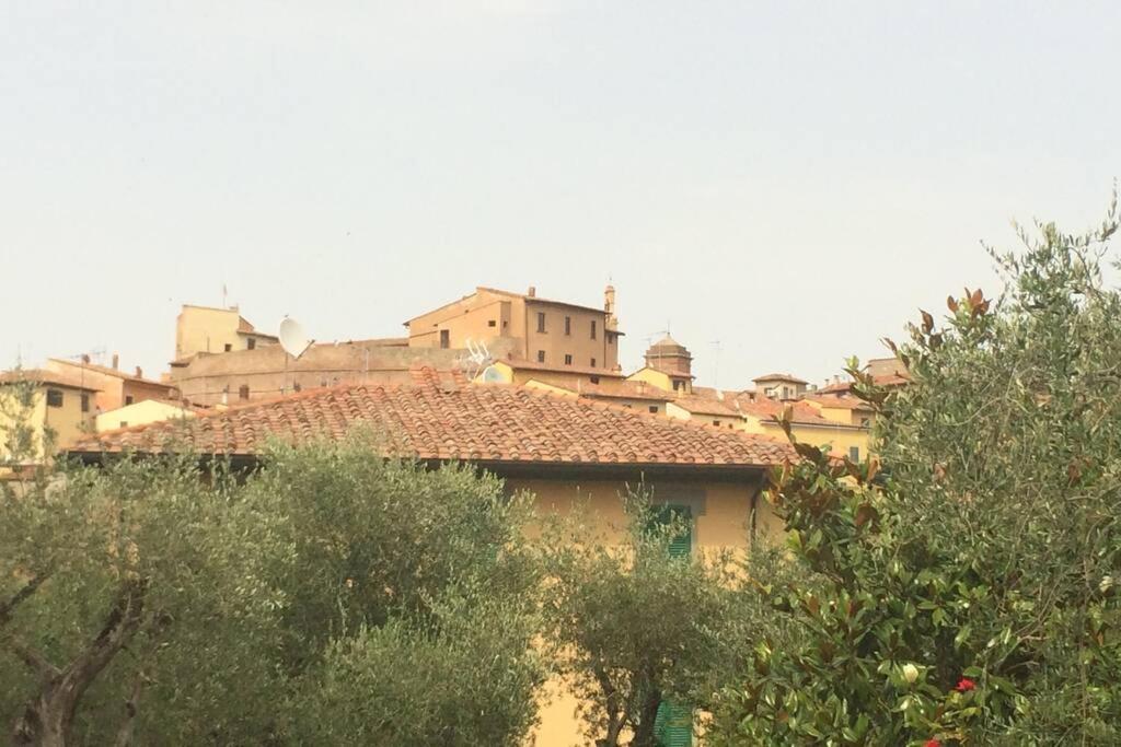 Campagna Toscana Presso Terme Appartement Lari Buitenkant foto